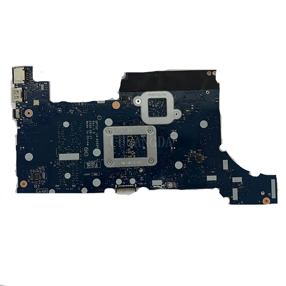 LA-K202P For HP 15-DW Laptop Mainboard M29213-601 i5-1135G7  i7-1165G7 Notebook Motherboard