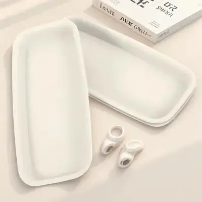 

3Pcs Flowerpot Water Trays Strong Impact-Resistant Plastic Gardening Base Non-Slip Sunproof for Balcony Potted Plants Utility