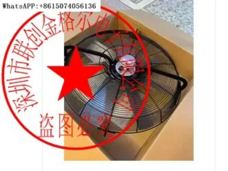 6SL3362-0AG00-0AA1 RE28P-4EK.41.1R RE28P-4EK.4I.1R ZIEHL-ABEGG  Xerox imported fan