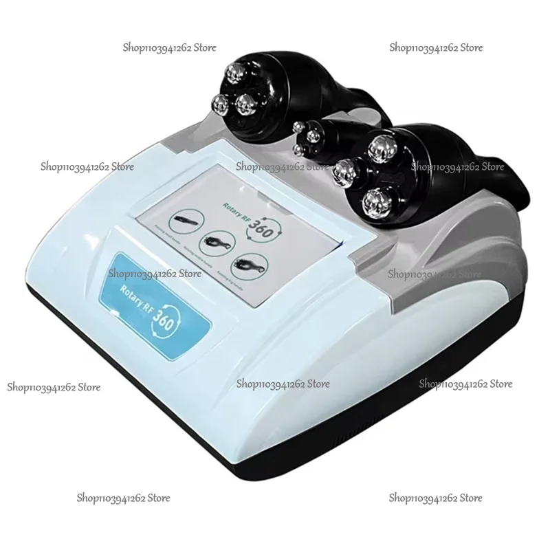 

CEPortable Body Slimming Massage 360 Degree Rotate Rf Machine 2026