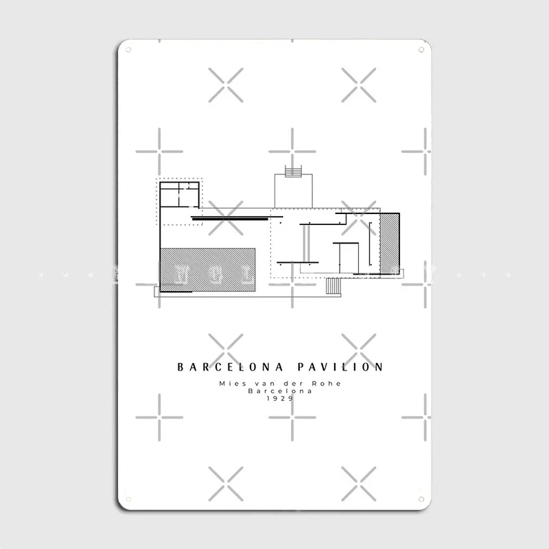 Barcelona Pavilion …