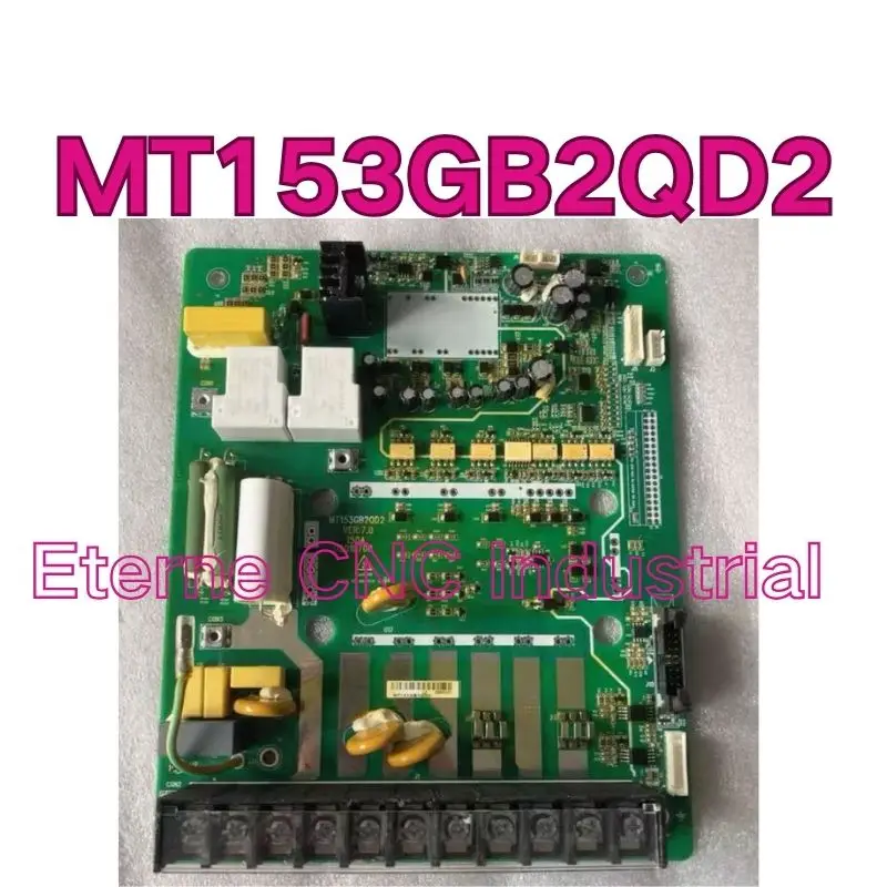 Second hand MT153GB2QD2 driver board tested OK and shipped quickly