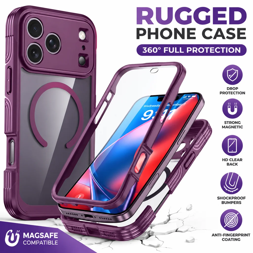 #33 Iphone 17 Pro Max Cases List of Top Picks