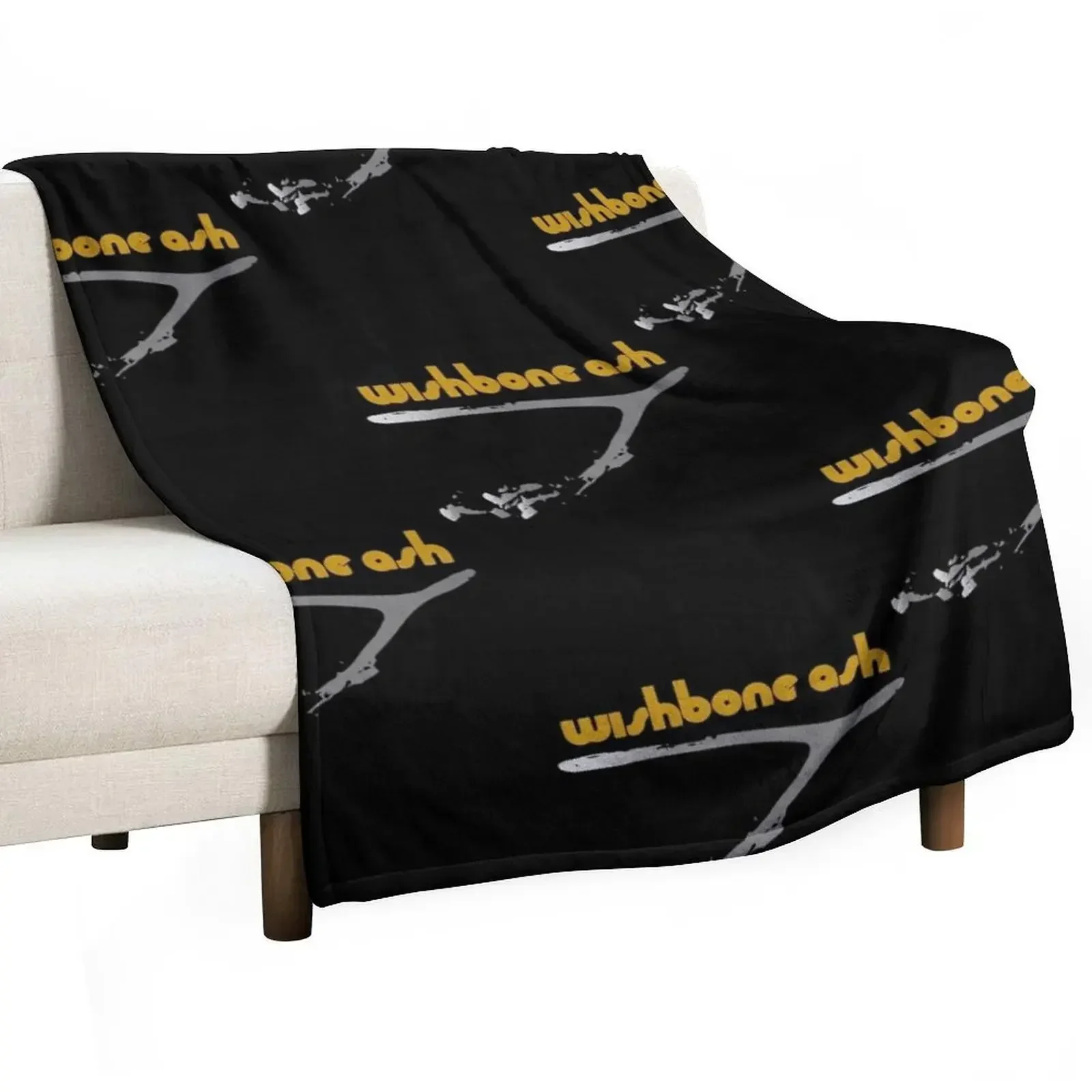 Wishbone Ash Throw Blanket Heavy Bed covers For Sofa Thin Softest Blankets