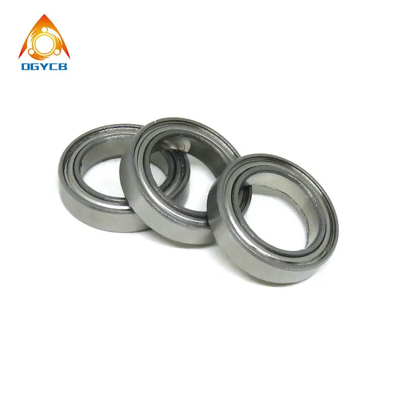 5pcs 6702 2RS Bearing 15x21x4 mm Deep Groove Ball Bearing 61702 2RS RS 15*21*4 Thin Wall Bearing 6700 6701 6703 ZZ 2RS Bearing