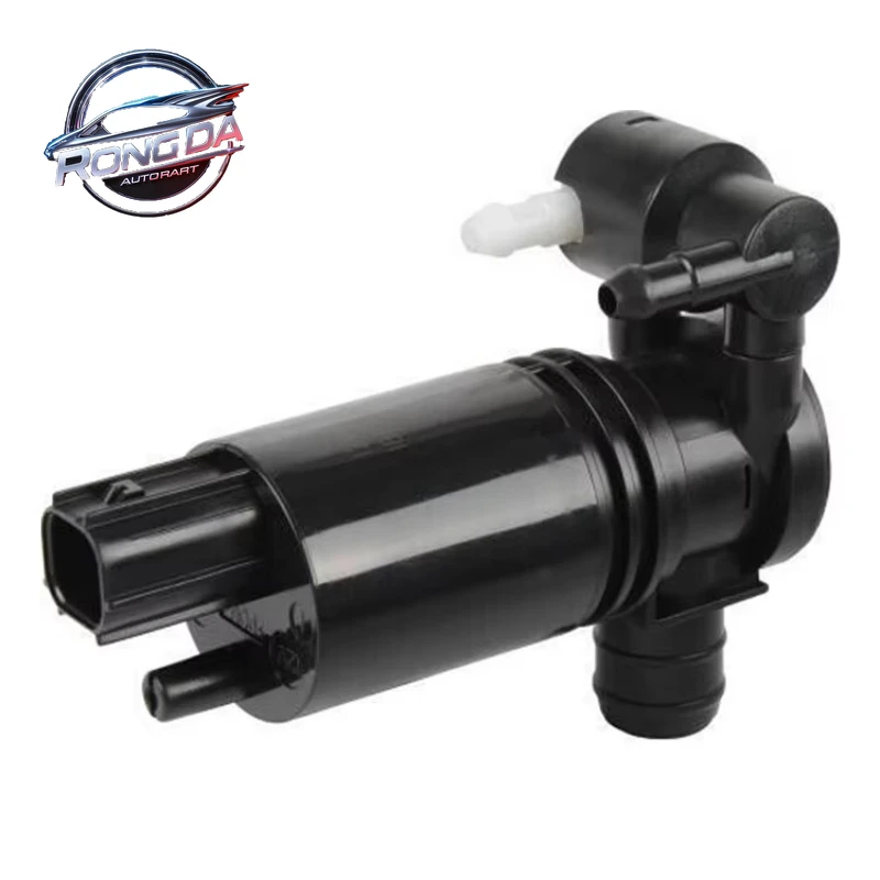 

OEM DK4967482 8A61-17K624-AA Автозапчасти Насос омывателя лобового стекла для Ford Edge Explorer Fiesta Flex Taurus