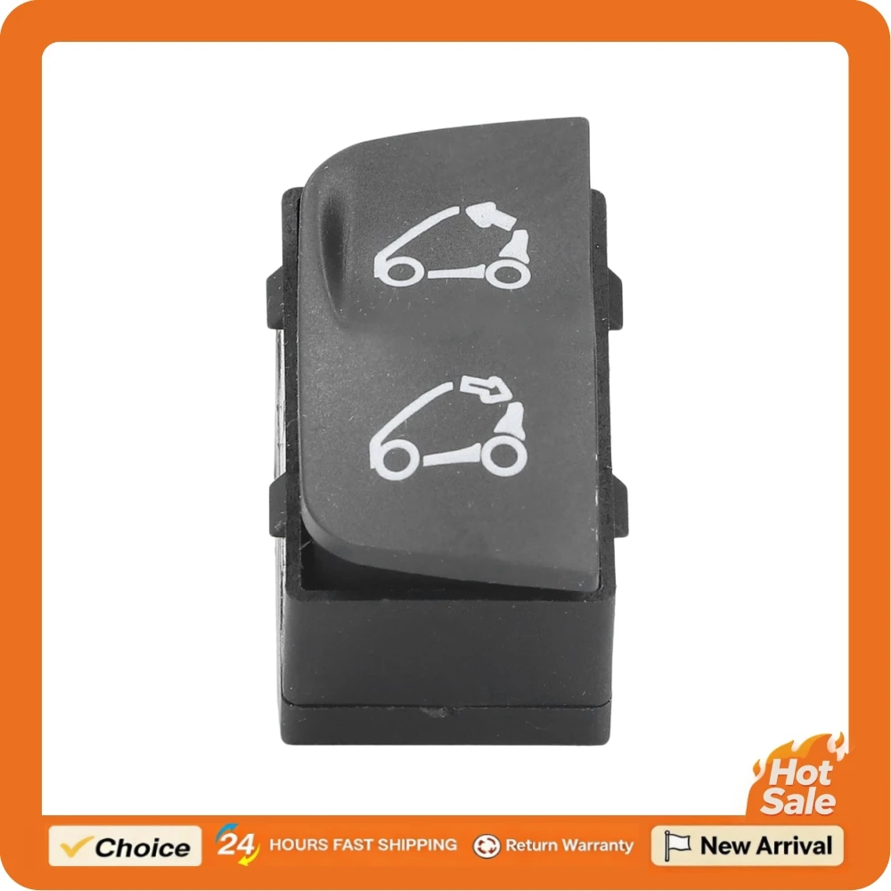 

Car Auto Convertible Top Switch for Smart Fortwo 451 Carbrio 2007‑2015 Opening Closing Convertible Top Switch Car Accessories