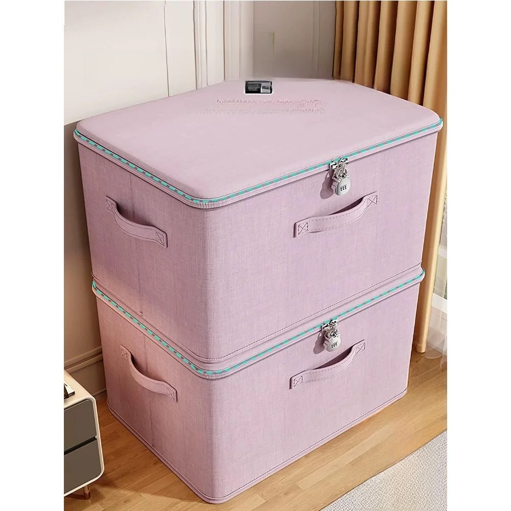 caixa-organizadora-de-roupas-com-grande-capacidade-e-fechadura-para-casacos-e-edredons-a-prova-de-poeira-e-umidade-em-teci