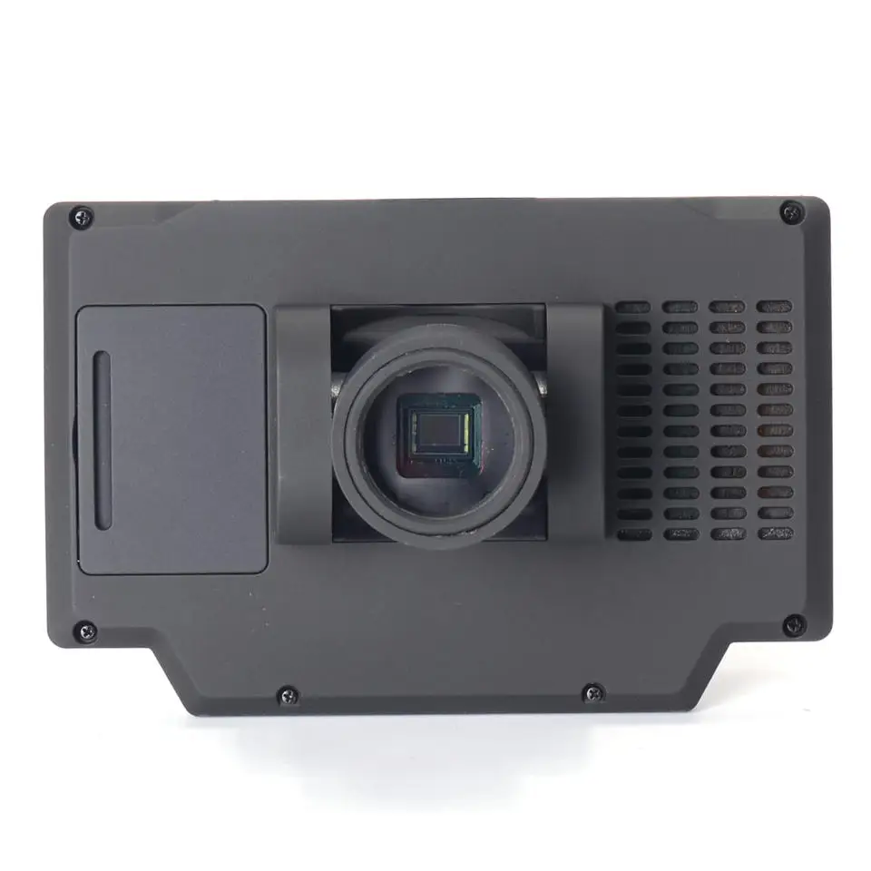 16MP 230X 4K 1080P 60FPS عالية الوضوح USB TF بطاقة إخراج كاميرا مجهر صناعية عالية الوضوح مع شاشة 5.0 بوصة
