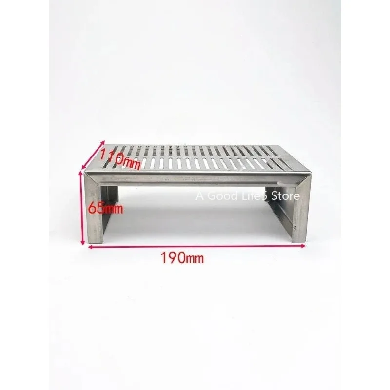 Applicable To Aibo/Pegasus/WEGA/Hot Mom/Lancilio/Rocket Italian Semi-automatic Coffee Machine Modified Cup Holder