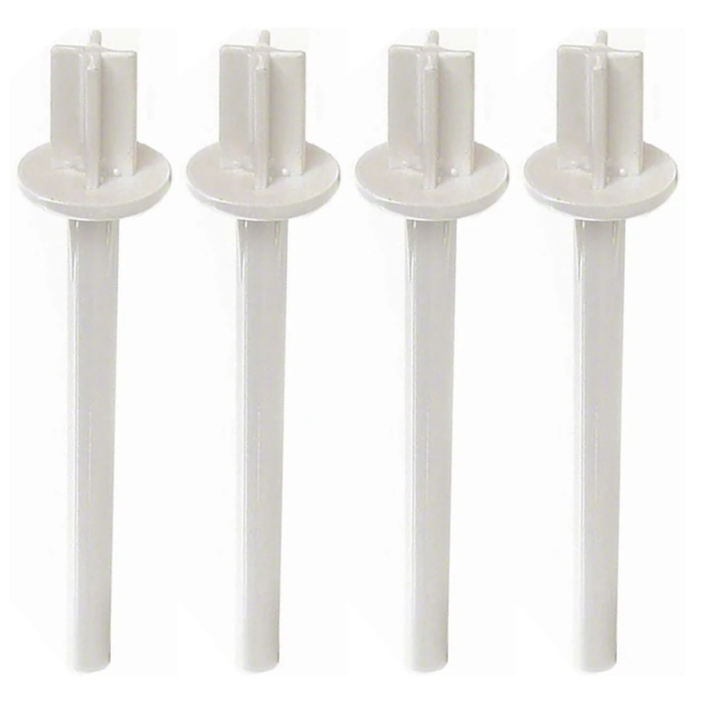 2/4 PCS/Lot Sewing Machine Vertical Spool Pins #625031500 For Janome Kenmore Elna Sewing Machine Accessories