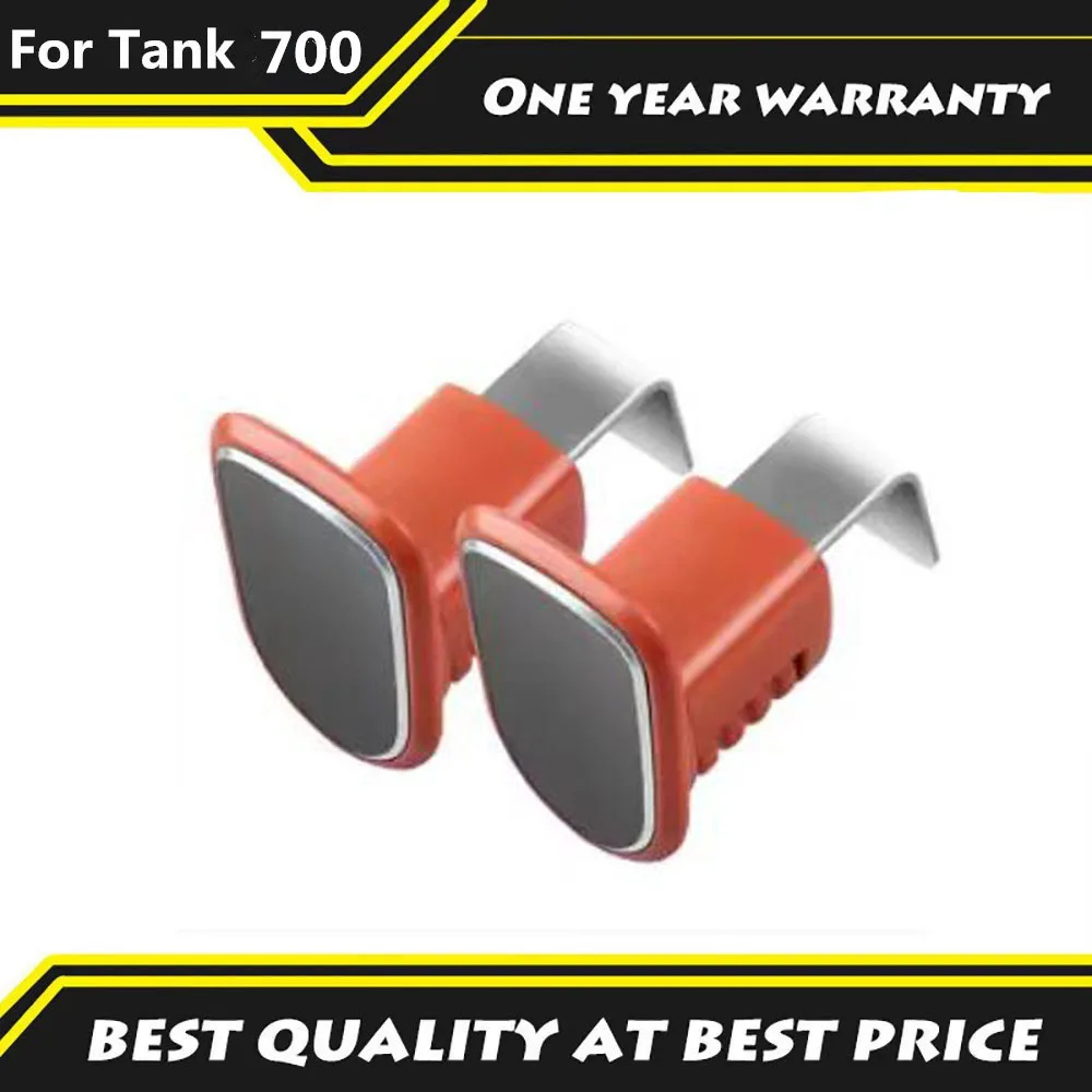

Fit For Tank 700HI4-T 2024 2025 Glove box hook Cyber car passenger armrest box hook storage