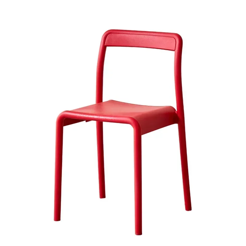 Simple dining chair leisure outdoor