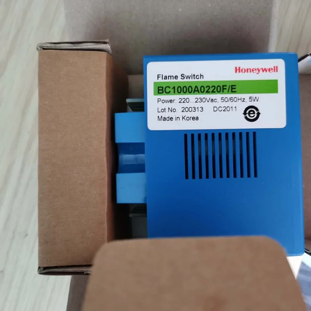 2026 20 In Stock, American Honeywell Honeywell Flame Controller BC1000A0220F Original Brand New