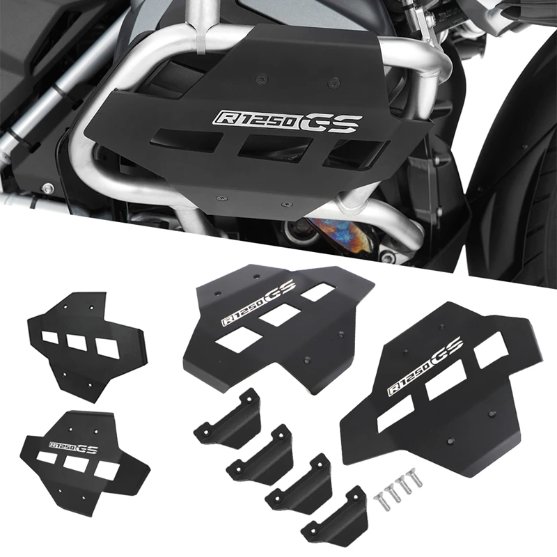 R1250GS Engine Cylinder Head Valve Cover Guard Protector For BMW R 1250 GS 1250GS ADV R1250GS Adventure Motorcycle Accessories