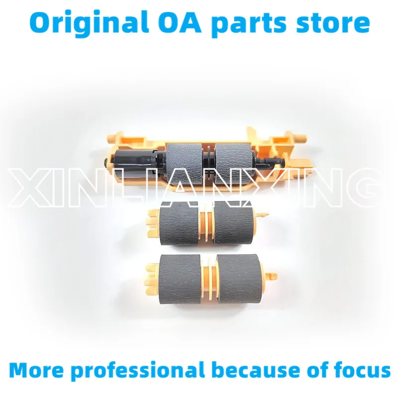 3pcs/SET.Original Pickup roller for Dell H625CDW H825cdw S2825cdn H625 H825 H2825 feed roller pick up roller