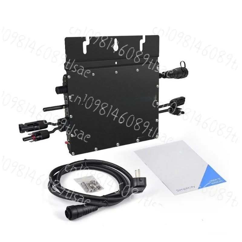 Grid-connected micro inverter 800wip67 waterproof LF