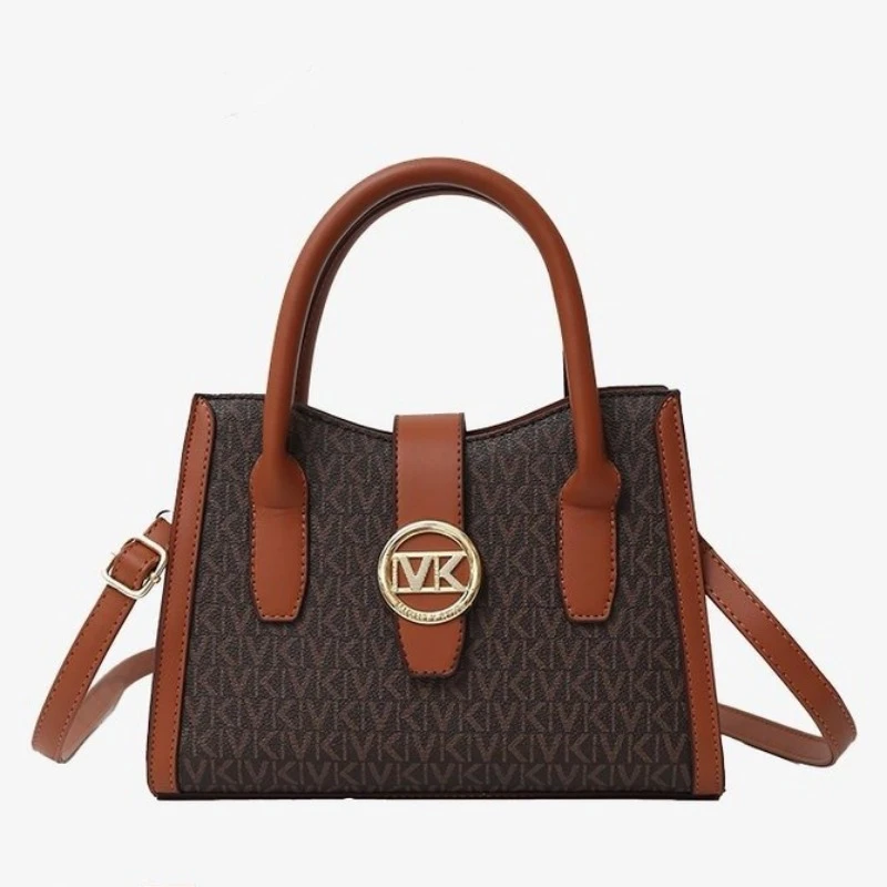 

Classy Design School Printing Shopping Bag Commuting Individual Simple Popular Female Bag During A Shopping Spree