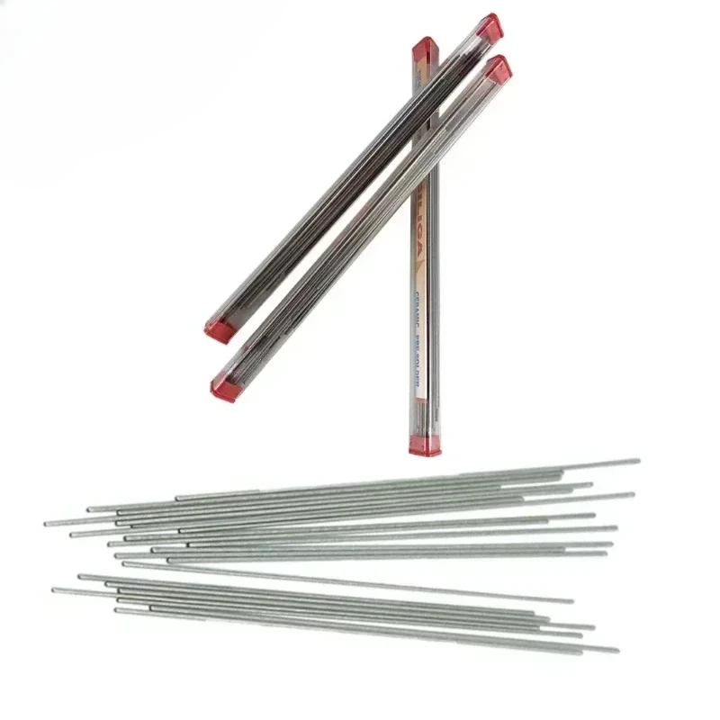 

1Tube NiCr Alloy/Cocr Alloy Welding Rod Dental Lab materials High Temperature Welding Rod For PFM Soldering