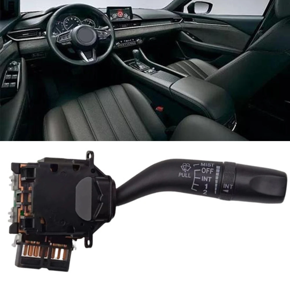 

Новейшая Колонка переключателя стеклоочистителя с управлением OEM для Mazda 6