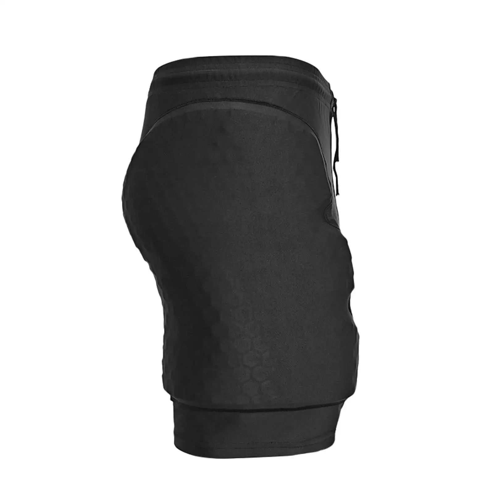 Protective Shorts Versatile 3D Protection Short Pants Hip Butt Protector for Outdoor Sports Football Ice Skating Riding Skating