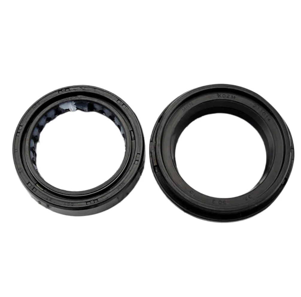 For CFMOTO 450SR Front Shock Absorber Oil Seal Dust Cover Front Fork Seal Ring Motorcycle Parts