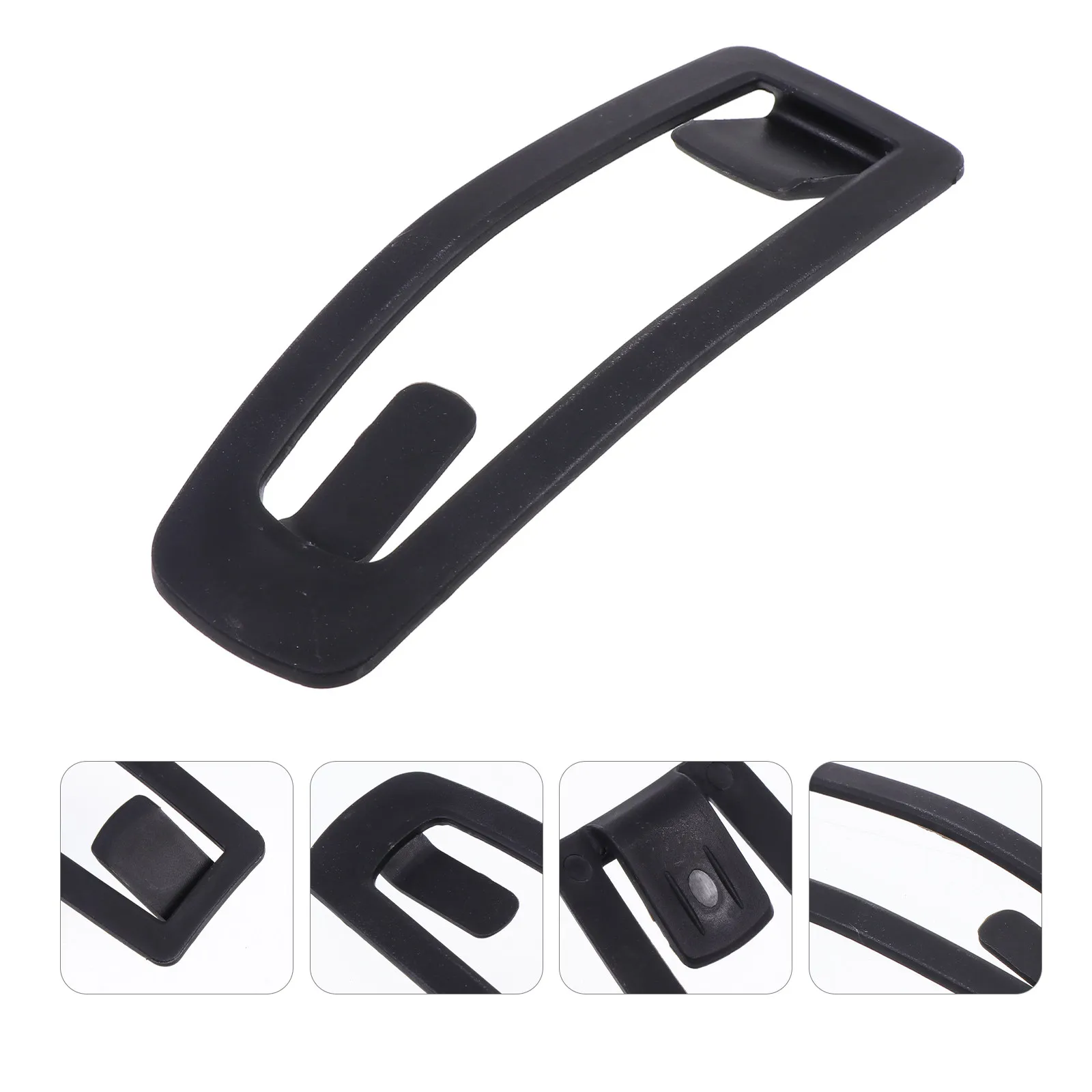 

1Pcs Snow Glasses Strap Buckle Goggles Clip Universal Ski Accessory Outdoor Biking Use Snow Glasses Belt Buckle
