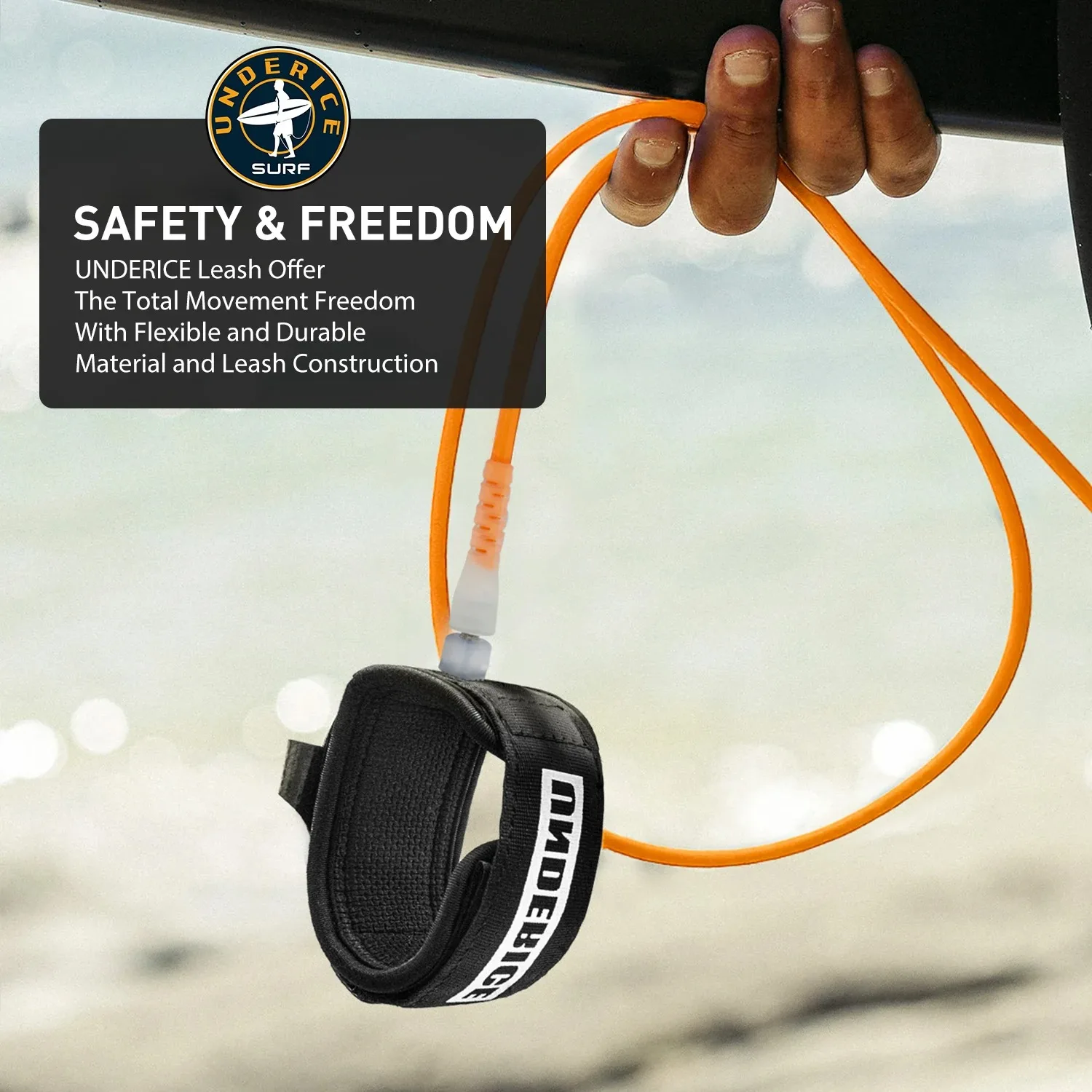 Thumbnail 2 - #10 Top 40 Surf Leashes Worth Buying In 2026