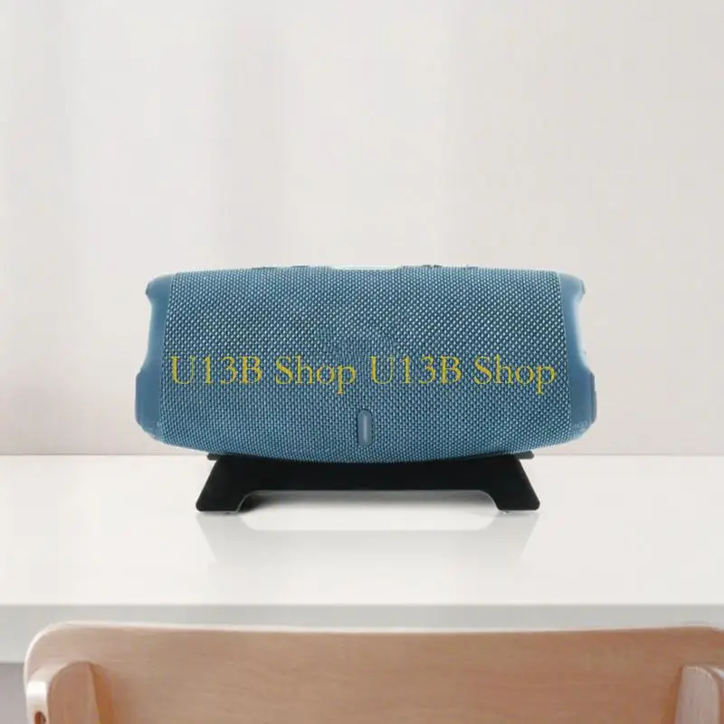 U13B Stand altavoz acrílico soporte altavoz escritorio?