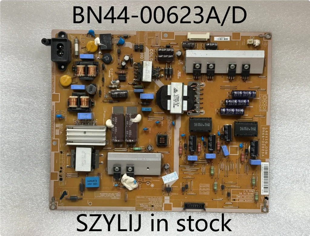 BN44-00623A BN44-00623D POWER supply  for UA46F6400AJ UA46F7500B