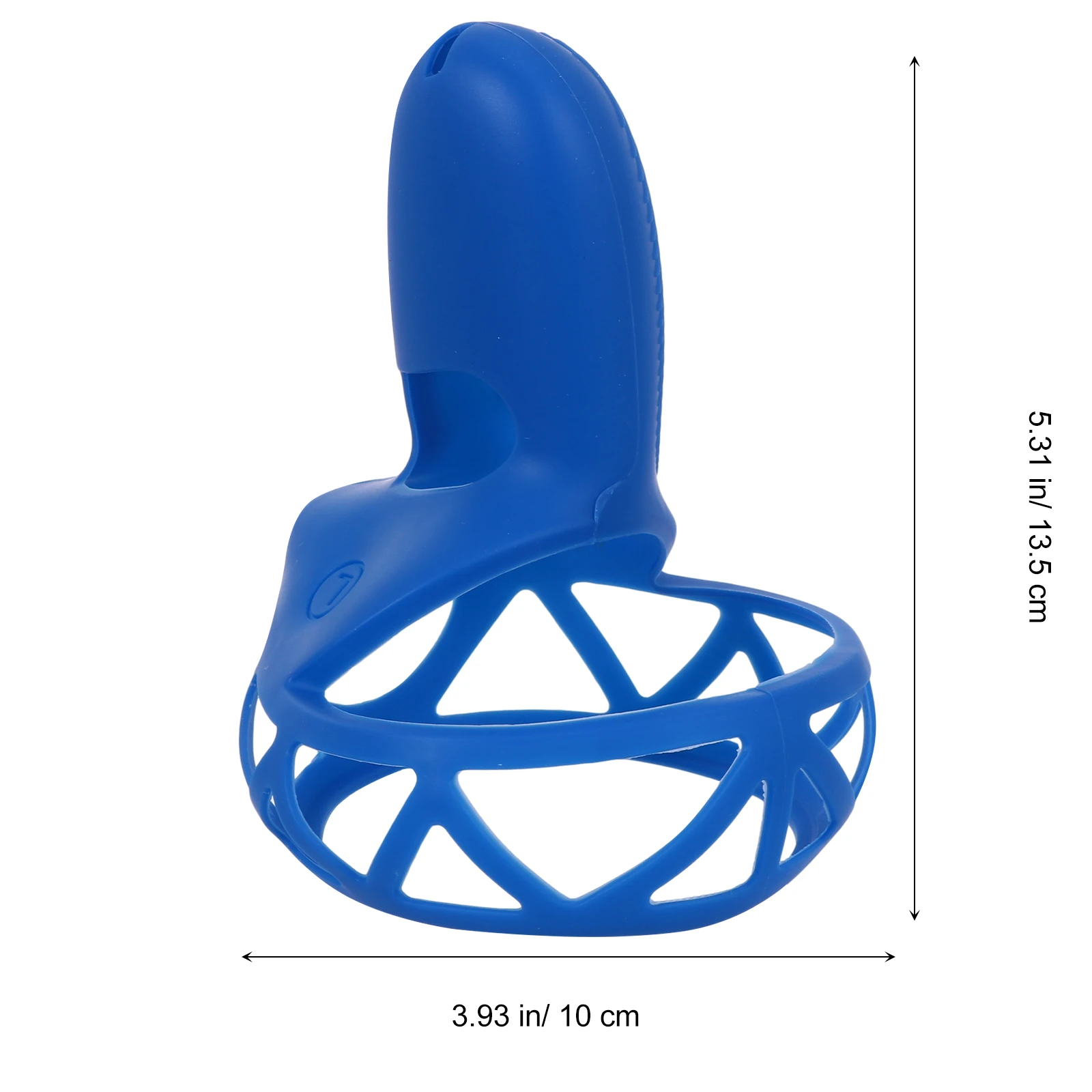 

Ultra-thin Shockproof VR Handle Cover Controller Grip Touch Silica Gel Knuckle Straps