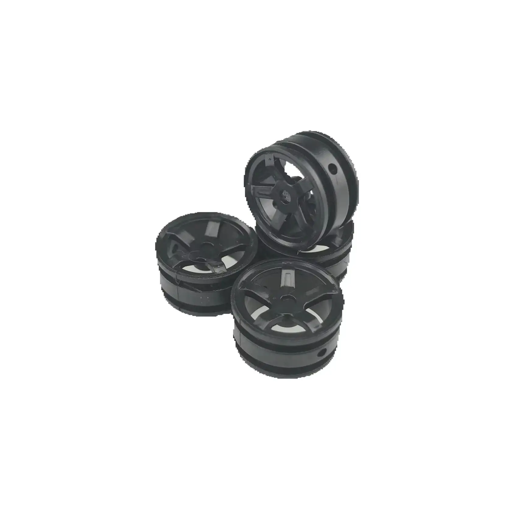 

Orlandoo Hunter 1:35 32 Rc Crawler Universal Ga0001 GA0002 Model Car Wheel Hub Plastic Parts