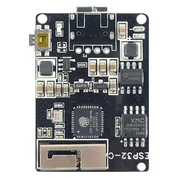 ESP32-CAM 開發板,帶電池接口,藍牙/WiFi 相機模組,2.4GHz 雙通道,24引腳,適用於 OV2640 2MP TYPE-C IP5306 10 最佳銷售 ip5306 - №9