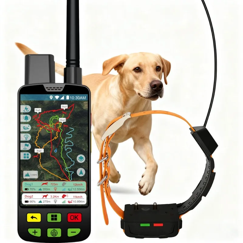 

Smart Collar - Military Innovation Leader W/Shot Detection Radar & Blood Trail Mode