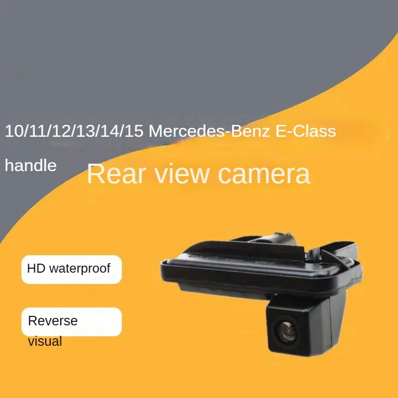 

170° HD 1080P Car Rear View Camera for Mercedes Benz B Class W246 B180 B200 E W212 E Coupe/Cabrio W207 C/CLC W203