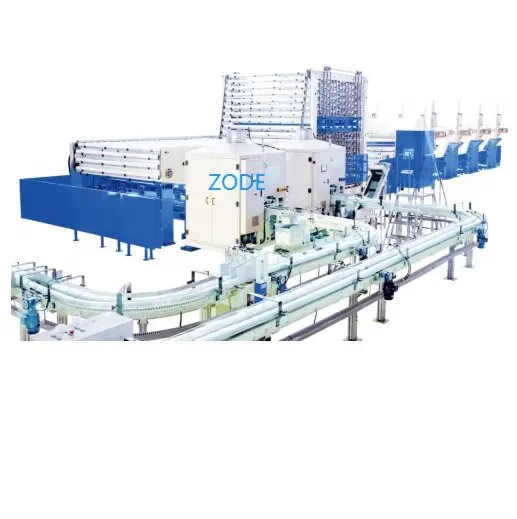 YG Automatically Kitchen Paper Napkin Toilet Paper Rewinding Embossing Machine High Efficiency For Sale