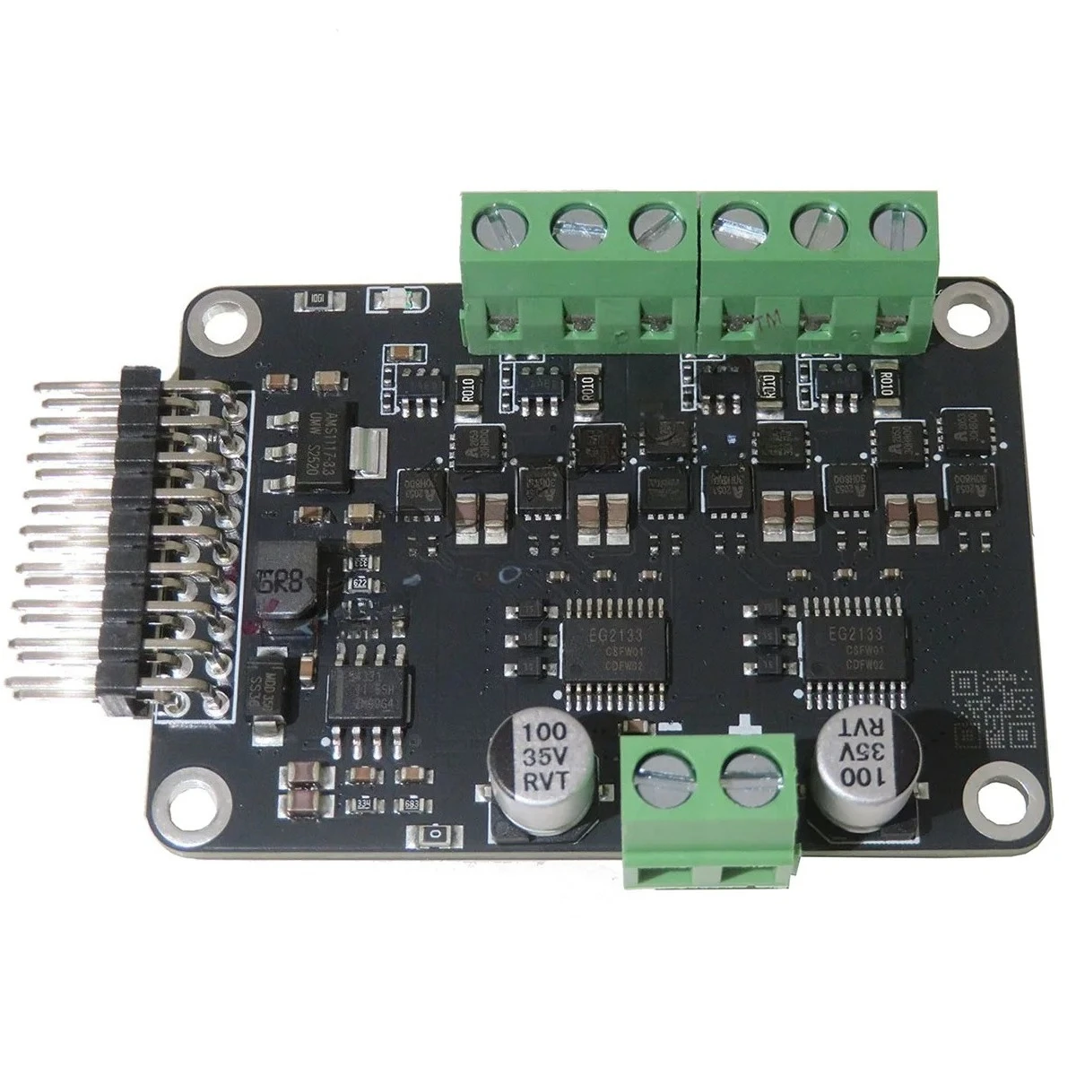 Mks Sgen - MKS Simple FOC Dual Channel Micro