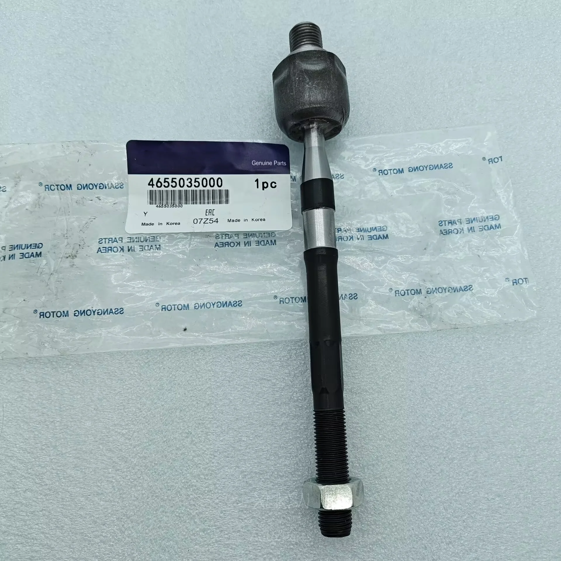 

Новый комплект рулевой рейки с наконечником рулевой тяги 4655035000 4655034000 для Ssangyong Tivoli / XLV