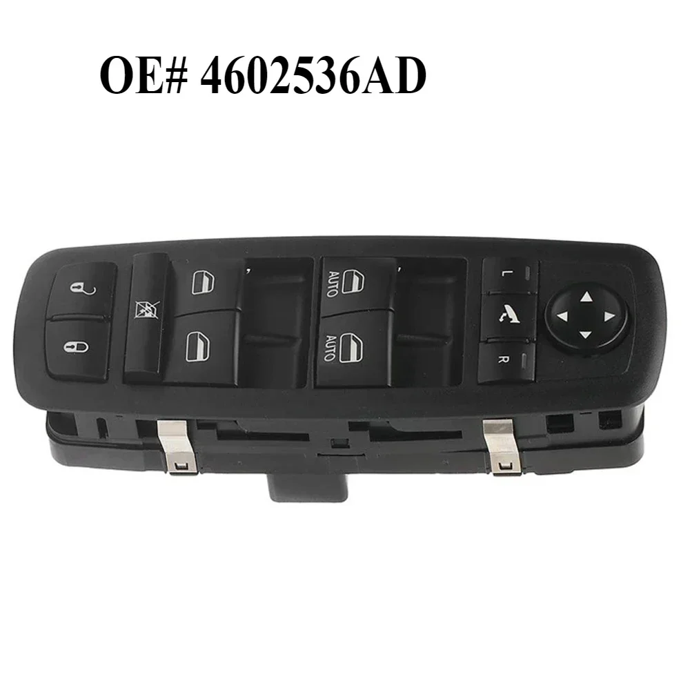 1Pcs Front Left Auto Power Window Switch For Dodge Grand Caravan Chrysler Town 4602536AD 4602536AC 4602536AE 4602536AF 4602536AG