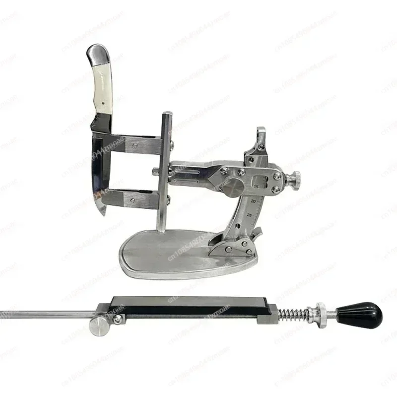 

304 Stainless Steel Precision Knife Sharpener Professional Fixed-Angle Blade Sharpening System for High-End Knives Design Name
