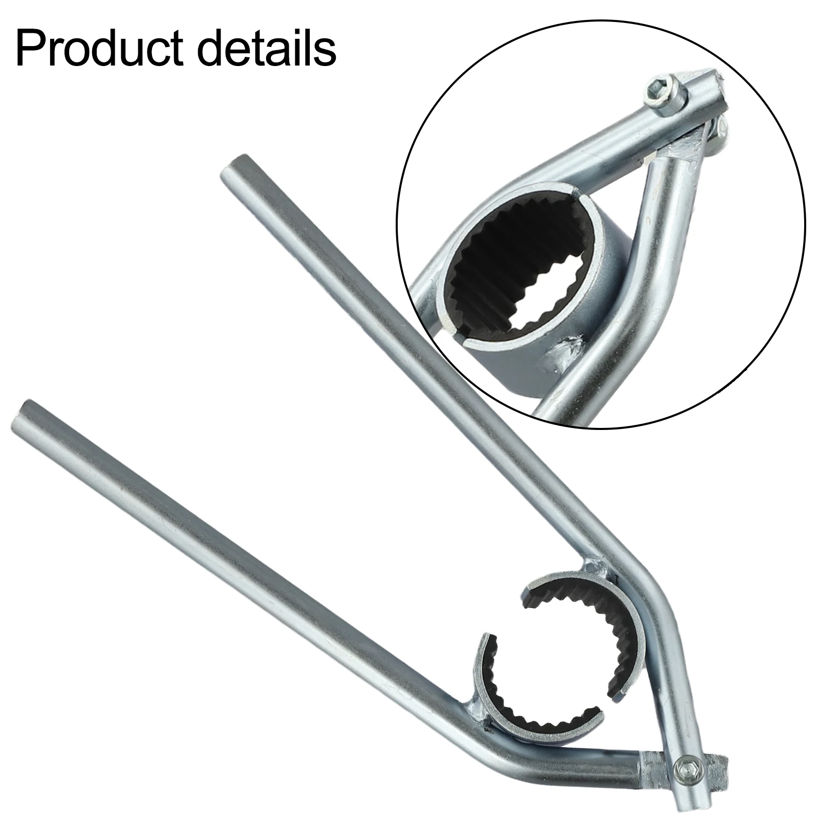 Adjustable Faucet Spanner Wrench Gadgets 170mm 145mm Faucet Aerator Wrench Clamping Conditions Pipe Nozzle Spanner