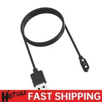 Smart Watch Charger Cord USB Magnetic Charging Cable Replacement Fast Charging Cable Accessories for Mibro Watch Lite 2/T1/ C2
