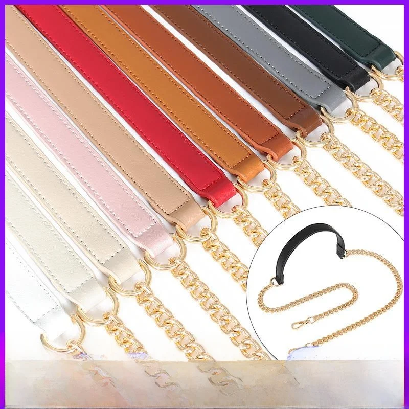 metal-chain-shoulder-strap-super-fiber-bag-ladies-crossbody-handbag-single-shoulder-slant-carry-hardware-accessories