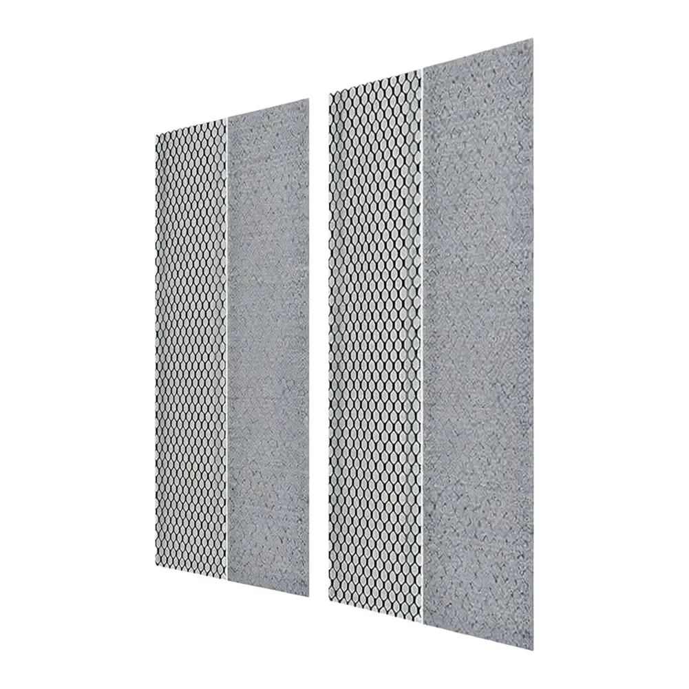 Electrostatic Filter Pack of 4 for Daikin FTXS FTKS 20/25/35 and FTXS 2025354250 For Air Conditioning Indoor Units
