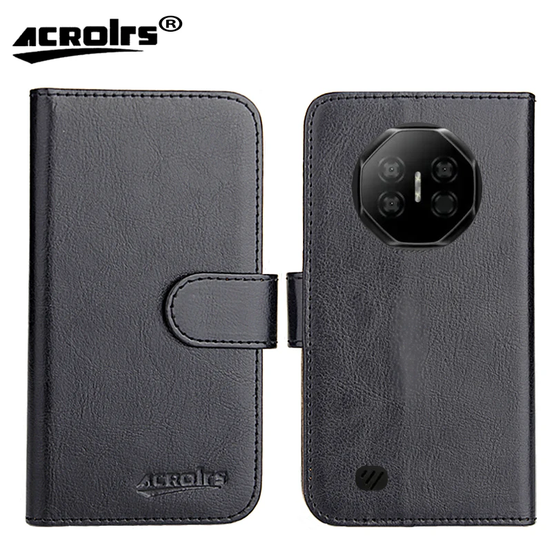 For Doogee Fire 3 Case 5.5" 6 Colors Flip Ultra-thin Fashion Dedicated Retro Soft Leather Exclusive Phone Crazy Horse Cover