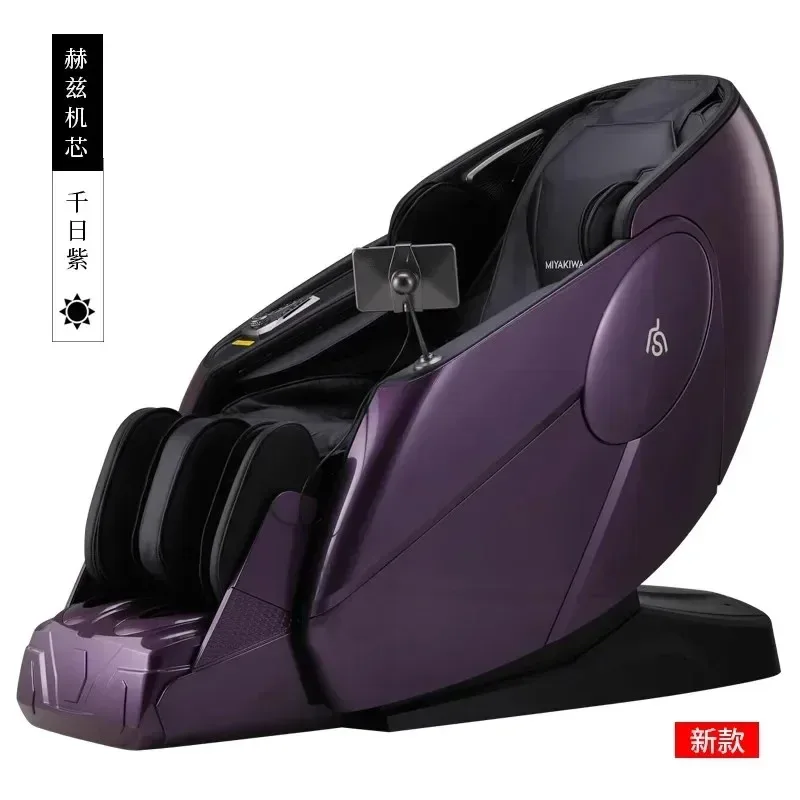 

Luxury Electric Massage Chair Full Body Relaxation Bed Intelligent Modern Salon Furniture Comfortable Stoel LLTB