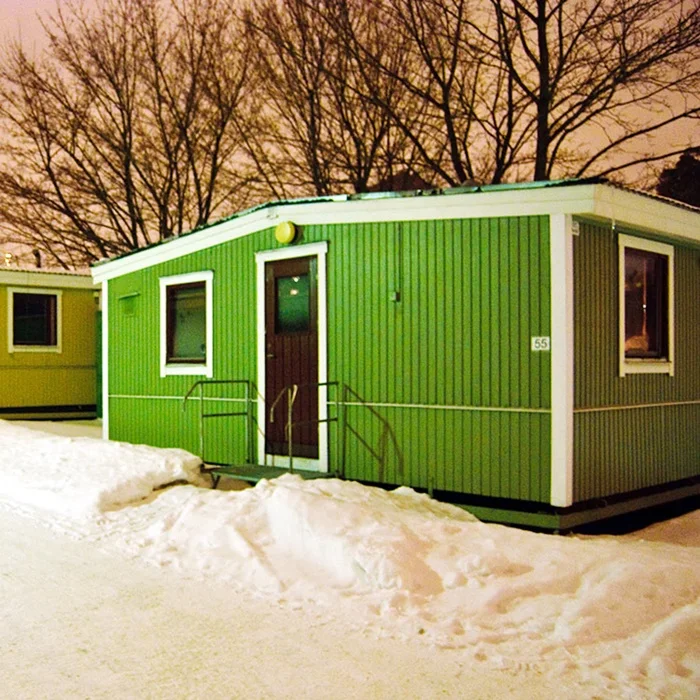 Customized Modern Design Prefab Houses, Modular Tiny Houses For Sale, Prefabricated Container Home