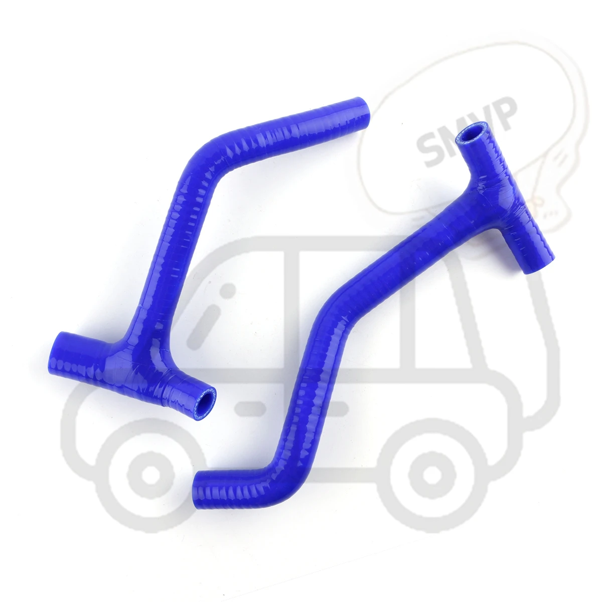 

4PCS FOR HUSQVARNA TC TE 499 511 2011-2013 Silicone Radiator Hoses Tubes Pipes Kit Replacement Parts