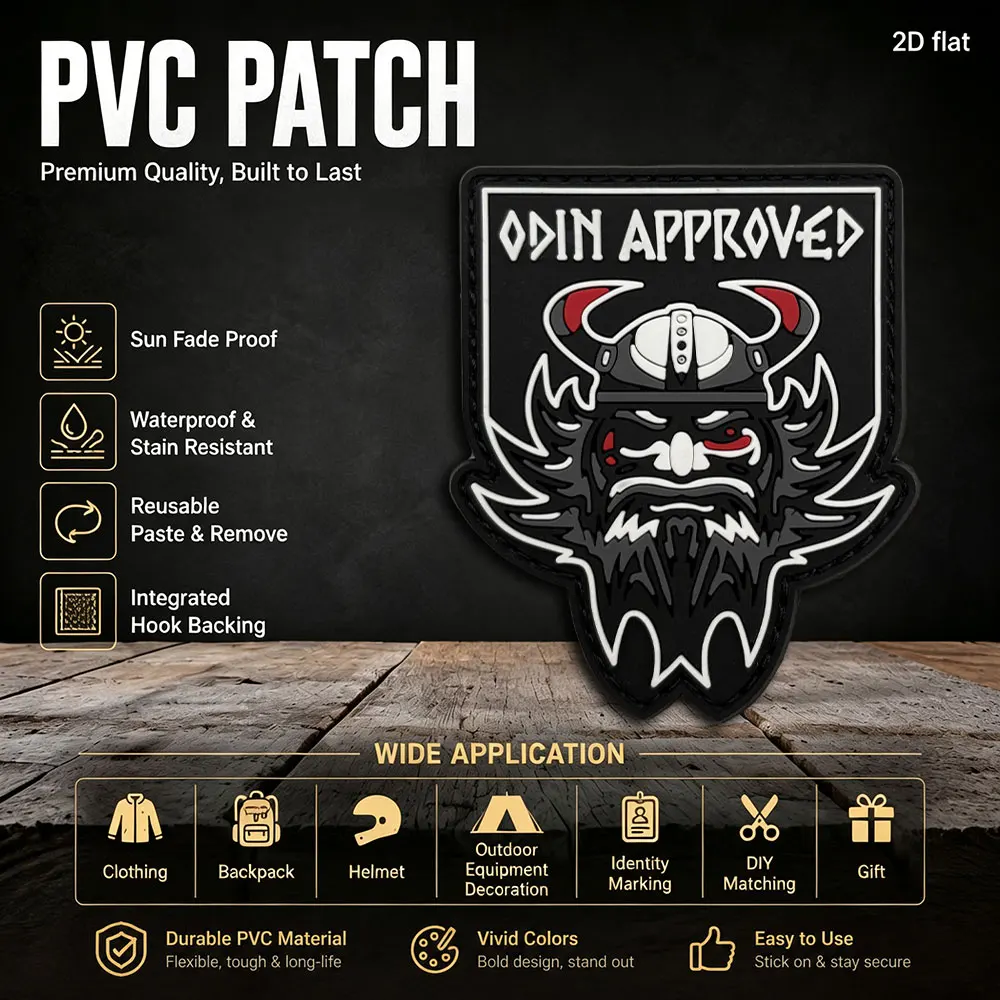 1Pc/2Pcs/3Pcs Optional Embossed Portrait Art Pattern Glow-In-The-Dark Pvc Arm Patch Badge, Thick Texture, Fine Workmanship, Suitable for Commuter Bags, Casual Vests, Personalized Label, Includes Fleece Backing