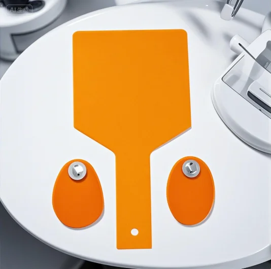 طبيب الأسنان عيادة أداة درع الأسنان الظل مجلس العين حامي باليد درع لوحة طب الأسنان مختبر ضوء علاج مصباح تصفية #1